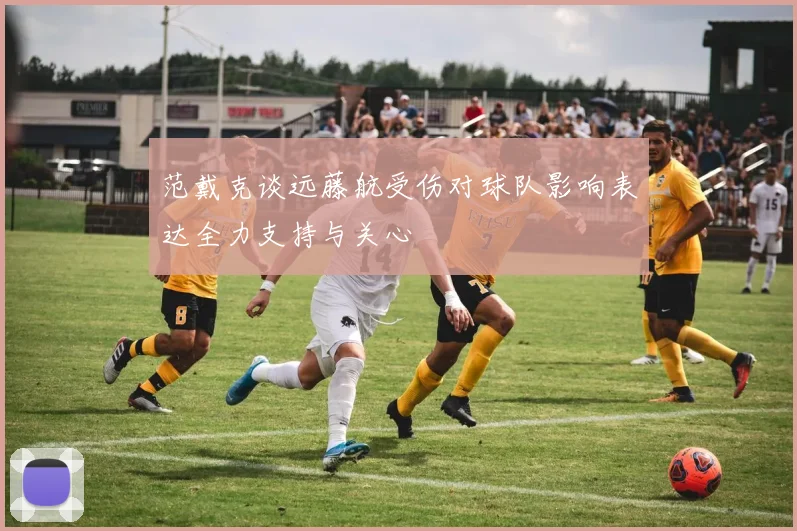 范戴克谈远藤航受伤对球队影响表达全力支持与关心